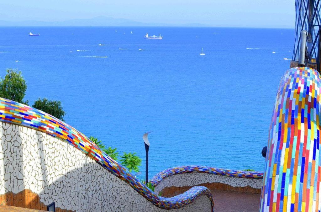 B&B Due Su Due Holiday Vietri Exterior foto