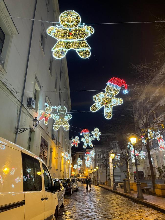 B&B Due Su Due Holiday Vietri Exterior foto