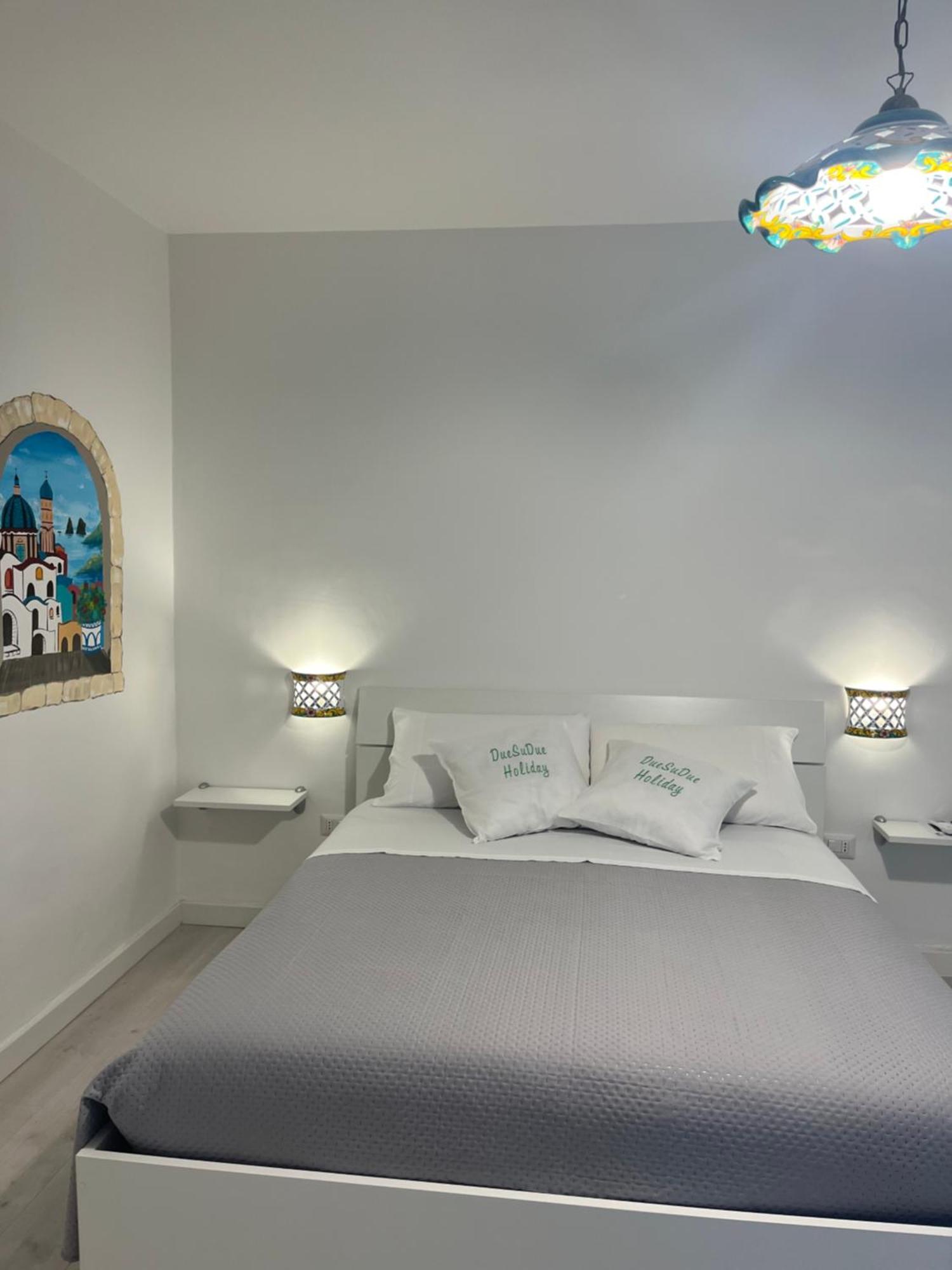 B&B Due Su Due Holiday Vietri Exterior foto