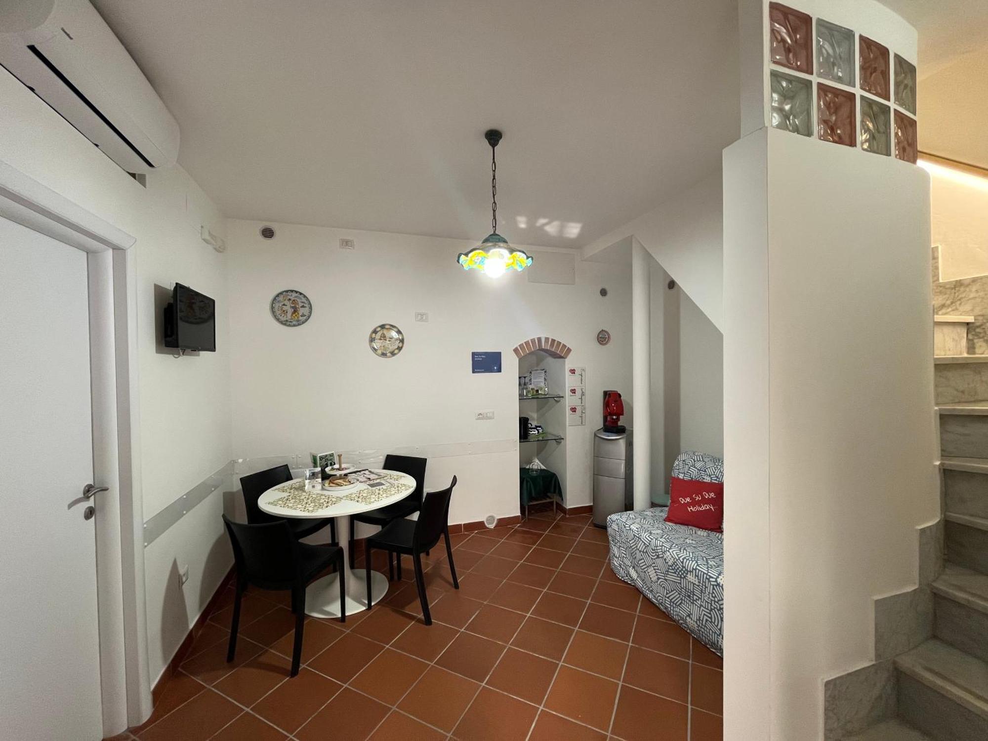 B&B Due Su Due Holiday Vietri Exterior foto